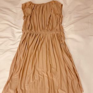 H&M beautiful and shimmery dress